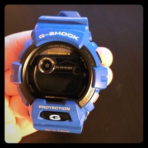 G-Shock Watch